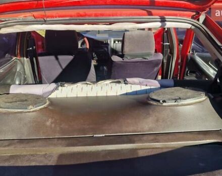 Красный Сеат Толедо, объемом двигателя 1.6 л и пробегом 237 тыс. км за 1250 $, фото 7 на Automoto.ua