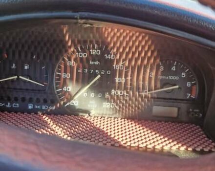 Красный Сеат Толедо, объемом двигателя 1.6 л и пробегом 237 тыс. км за 1250 $, фото 9 на Automoto.ua