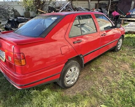 Сеат Толедо 1993 в Львове на Automoto.ua Красный Сеат Толедо, объемом двигателя 1.8 л и пробегом 270 тыс. км за 950 $, фото 1 на Automoto.ua