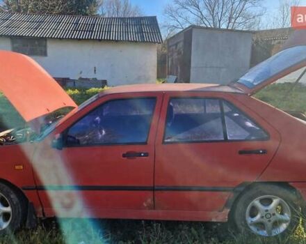 Красный Сеат Толедо, объемом двигателя 1.6 л и пробегом 237 тыс. км за 1250 $, фото 1 на Automoto.ua