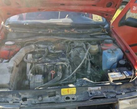 Красный Сеат Толедо, объемом двигателя 1.6 л и пробегом 237 тыс. км за 1250 $, фото 12 на Automoto.ua