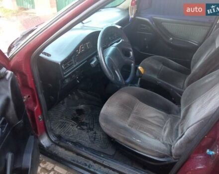Красный Сеат Толедо, объемом двигателя 1.9 л и пробегом 370 тыс. км за 1350 $, фото 10 на Automoto.ua