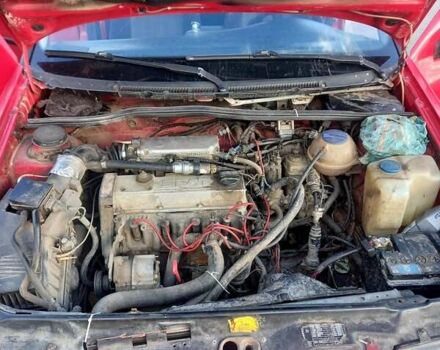 Сеат Toledo 1993 у Вінниці на Automoto.ua Червоний Сеат Toledo, об'ємом двигуна 2 л та пробігом 200 тис. км за 1500 $, фото 15 на Automoto.ua