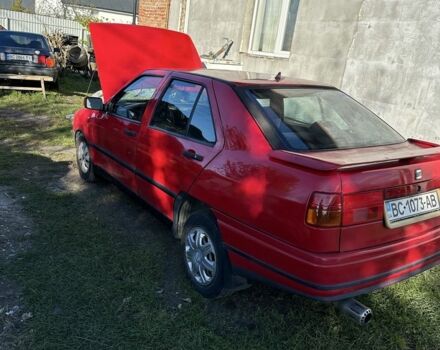 Сеат Толедо 1993 в Львове на Automoto.ua Красный Сеат Толедо, объемом двигателя 1.8 л и пробегом 270 тыс. км за 950 $, фото 6 на Automoto.ua