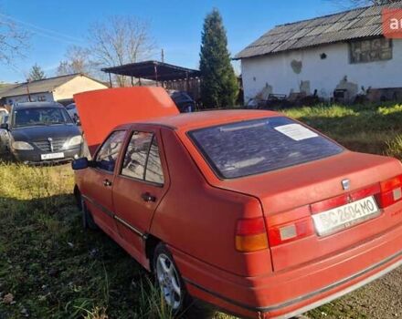 Красный Сеат Толедо, объемом двигателя 1.6 л и пробегом 237 тыс. км за 1250 $, фото 4 на Automoto.ua