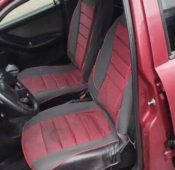 Червоний Сеат Toledo, об'ємом двигуна 1.8 л та пробігом 421 тис. км за 1200 $, фото 16 на Automoto.ua