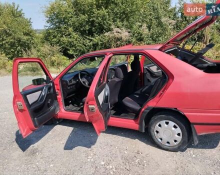 Красный Сеат Толедо, объемом двигателя 1.6 л и пробегом 309 тыс. км за 1350 $, фото 15 на Automoto.ua