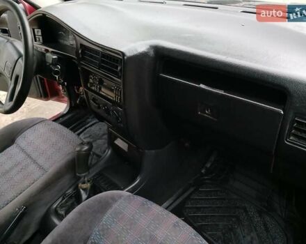 Червоний Сеат Toledo, об'ємом двигуна 1.9 л та пробігом 300 тис. км за 1550 $, фото 1 на Automoto.ua