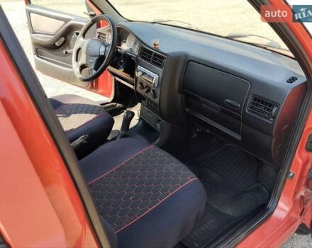 Красный Сеат Толедо, объемом двигателя 1.6 л и пробегом 309 тыс. км за 1350 $, фото 12 на Automoto.ua