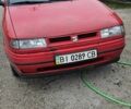 Красный Сеат Толедо, объемом двигателя 1.6 л и пробегом 408 тыс. км за 2100 $, фото 1 на Automoto.ua