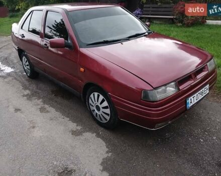 Червоний Сеат Toledo, об'ємом двигуна 1.9 л та пробігом 300 тис. км за 1550 $, фото 4 на Automoto.ua