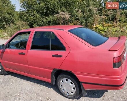 Красный Сеат Толедо, объемом двигателя 1.6 л и пробегом 309 тыс. км за 1350 $, фото 8 на Automoto.ua