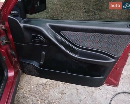 Червоний Сеат Toledo, об'ємом двигуна 1.9 л та пробігом 300 тис. км за 1550 $, фото 8 на Automoto.ua