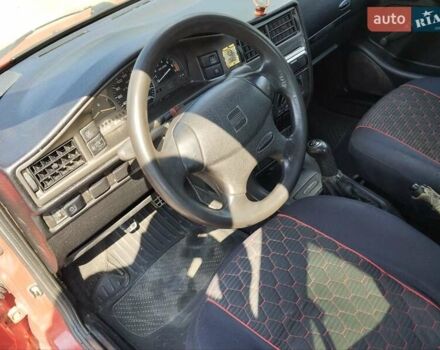 Красный Сеат Толедо, объемом двигателя 1.6 л и пробегом 309 тыс. км за 1350 $, фото 9 на Automoto.ua