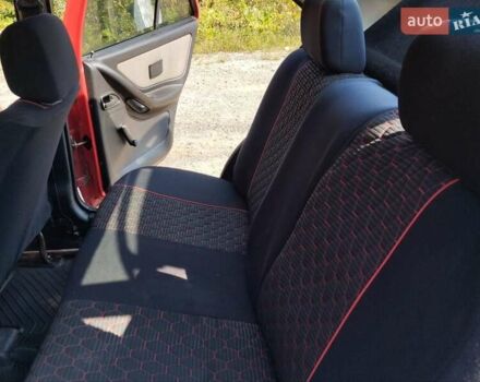 Красный Сеат Толедо, объемом двигателя 1.6 л и пробегом 309 тыс. км за 1350 $, фото 14 на Automoto.ua