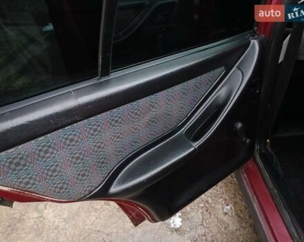 Червоний Сеат Toledo, об'ємом двигуна 1.9 л та пробігом 300 тис. км за 1550 $, фото 17 на Automoto.ua