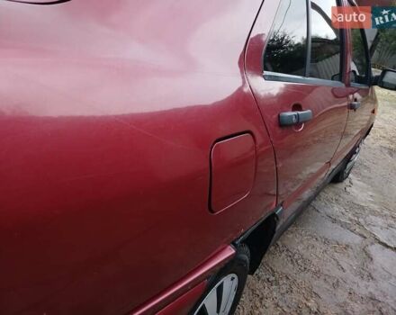 Червоний Сеат Toledo, об'ємом двигуна 1.9 л та пробігом 300 тис. км за 1550 $, фото 6 на Automoto.ua