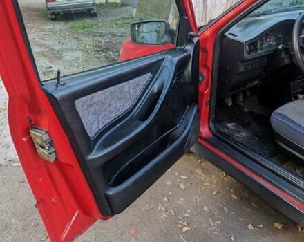 Червоний Сеат Toledo, об'ємом двигуна 1.6 л та пробігом 311 тис. км за 1600 $, фото 7 на Automoto.ua