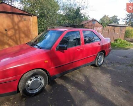 Червоний Сеат Toledo, об'ємом двигуна 1.6 л та пробігом 311 тис. км за 1600 $, фото 6 на Automoto.ua