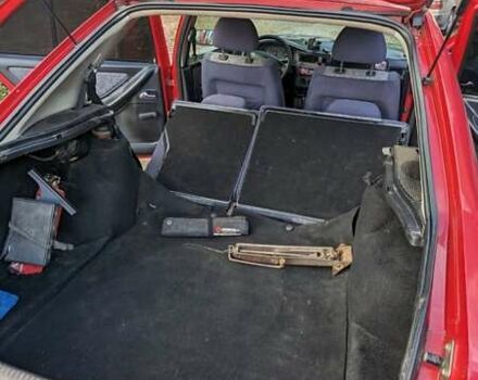 Червоний Сеат Toledo, об'ємом двигуна 1.6 л та пробігом 311 тис. км за 1600 $, фото 10 на Automoto.ua