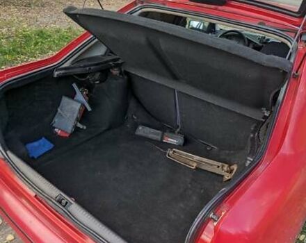 Червоний Сеат Toledo, об'ємом двигуна 1.6 л та пробігом 311 тис. км за 1600 $, фото 9 на Automoto.ua