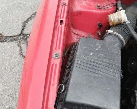 Сеат Толедо 1992 в Киеве на Automoto.ua Красный Сеат Толедо, объемом двигателя 1.8 л и пробегом 400 тыс. км за 1550 $, фото 5 на Automoto.ua