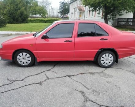 Сеат Толедо 1992 в Киеве на Automoto.ua Красный Сеат Толедо, объемом двигателя 1.8 л и пробегом 400 тыс. км за 1550 $, фото 1 на Automoto.ua