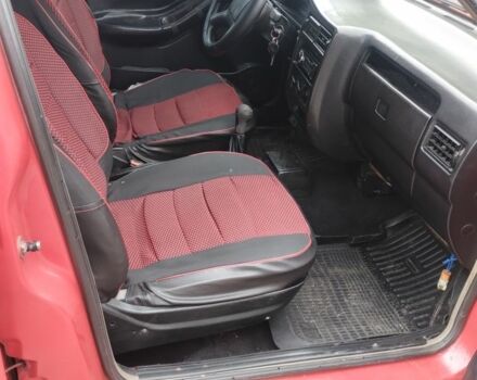 Сеат Толедо 1992 в Киеве на Automoto.ua Красный Сеат Толедо, объемом двигателя 1.8 л и пробегом 400 тыс. км за 1550 $, фото 3 на Automoto.ua