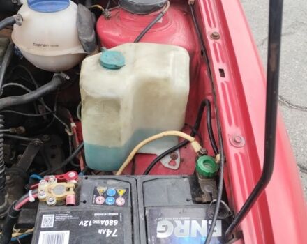 Сеат Толедо 1992 в Киеве на Automoto.ua Красный Сеат Толедо, объемом двигателя 1.8 л и пробегом 400 тыс. км за 1550 $, фото 4 на Automoto.ua