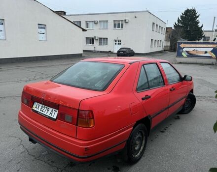 Червоний Сеат Toledo, об'ємом двигуна 1.6 л та пробігом 301 тис. км за 1200 $, фото 3 на Automoto.ua