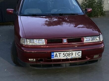 Сеат Толедо 1992 в Калуше на Automoto.ua Красный Сеат Толедо, объемом двигателя 1.6 л и пробегом 220 тыс. км за 1500 $, фото 1 на Automoto.ua