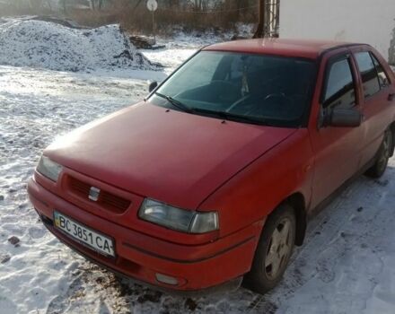 Красный Сеат Толедо, объемом двигателя 1.6 л и пробегом 300 тыс. км за 759 $, фото 1 на Automoto.ua