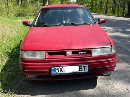 Сеат Толедо 1992 в Шепетовке на Automoto.ua Красный Сеат Толедо, объемом двигателя 1.78 л и пробегом 174 тыс. км за 1400 $, фото 1 на Automoto.ua