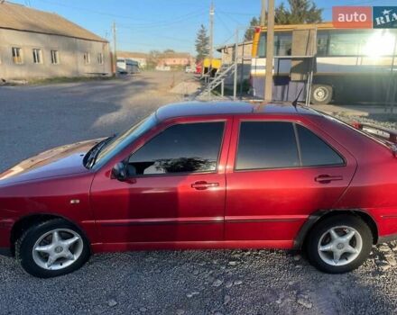 Червоний Сеат Toledo, об'ємом двигуна 1.6 л та пробігом 300 тис. км за 2200 $, фото 1 на Automoto.ua