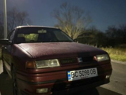 Красный Сеат Толедо, объемом двигателя 2 л и пробегом 400 тыс. км за 1900 $, фото 1 на Automoto.ua