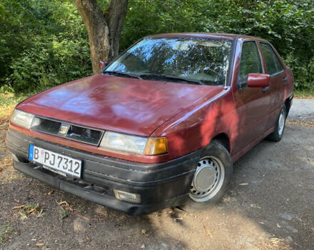 Червоний Сеат Toledo, об'ємом двигуна 1.8 л та пробігом 148 тис. км за 1200 $, фото 1 на Automoto.ua
