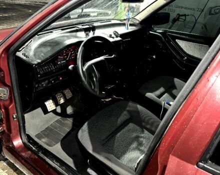 Красный Сеат Толедо, объемом двигателя 8 л и пробегом 754 тыс. км за 1500 $, фото 1 на Automoto.ua