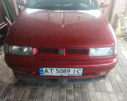 Червоний Сеат Toledo, об'ємом двигуна 1.6 л та пробігом 300 тис. км за 1000 $, фото 1 на Automoto.ua