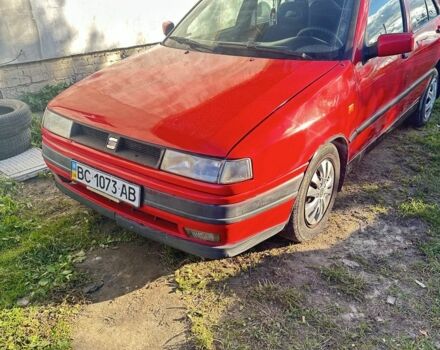 Сеат Толедо 1993 в Львове на Automoto.ua Красный Сеат Толедо, объемом двигателя 1.8 л и пробегом 270 тыс. км за 950 $, фото 1 на Automoto.ua