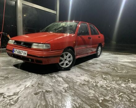 Красный Сеат Толедо, объемом двигателя 1.8 л и пробегом 300 тыс. км за 950 $, фото 1 на Automoto.ua