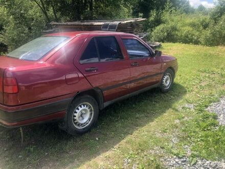 Сеат Toledo 1993 у Львові на Automoto.ua Червоний Сеат Toledo, об'ємом двигуна 1.8 л та пробігом 2 тис. км за 1600 $, фото 1 на Automoto.ua