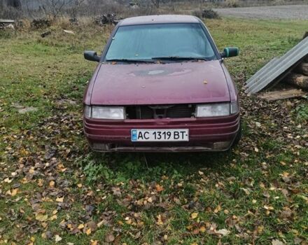 Красный Сеат Толедо, объемом двигателя 1.6 л и пробегом 300 тыс. км за 426 $, фото 1 на Automoto.ua