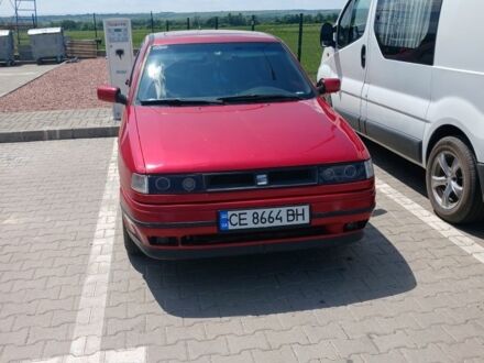 Красный Сеат Толедо, объемом двигателя 1.8 л и пробегом 207 тыс. км за 2550 $, фото 1 на Automoto.ua