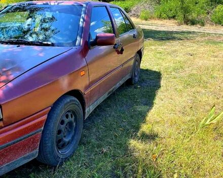 Червоний Сеат Toledo, об'ємом двигуна 1.8 л та пробігом 0 тис. км за 1910 $, фото 1 на Automoto.ua