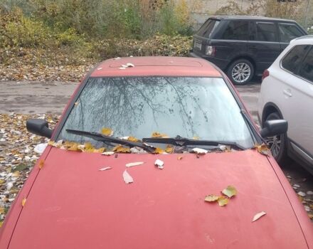 Сеат Толедо 1994 в Березань на Automoto.ua Красный Сеат Толедо, объемом двигателя 1.6 л и пробегом 900 тыс. км за 1200 $, фото 1 на Automoto.ua