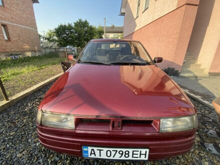 Сеат Толедо 1994 в Калуше на Automoto.ua Красный Сеат Толедо, объемом двигателя 0 л и пробегом 349 тыс. км за 1700 $, фото 1 на Automoto.ua