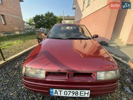 Сеат Толедо 1994 в Калуше на Automoto.ua Красный Сеат Толедо, объемом двигателя 1.9 л и пробегом 340 тыс. км за 1300 $, фото 1 на Automoto.ua