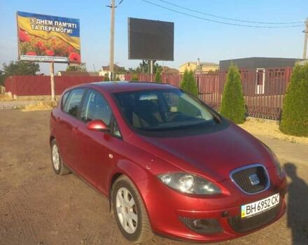 Красный Сеат Толедо, объемом двигателя 1.6 л и пробегом 300 тыс. км за 5500 $, фото 1 на Automoto.ua