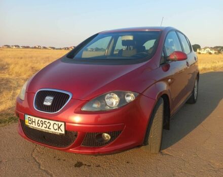 Червоний Сеат Toledo, об'ємом двигуна 1.6 л та пробігом 300 тис. км за 4200 $, фото 1 на Automoto.ua
