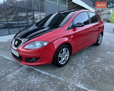 Червоний Сеат Toledo, об'ємом двигуна 1.97 л та пробігом 290 тис. км за 5650 $, фото 1 на Automoto.ua